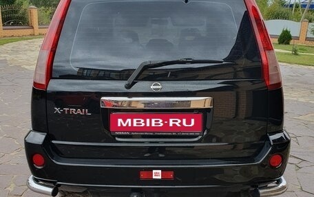 Nissan X-Trail, 2004 год, 830 000 рублей, 4 фотография