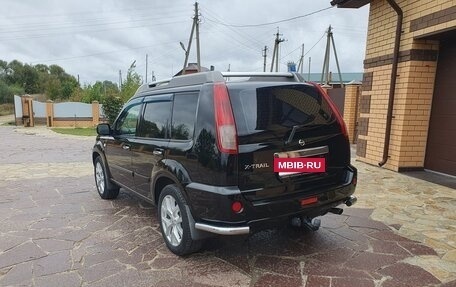 Nissan X-Trail, 2004 год, 830 000 рублей, 3 фотография