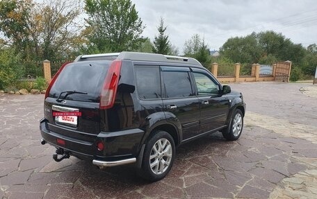 Nissan X-Trail, 2004 год, 830 000 рублей, 5 фотография