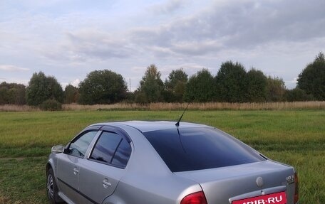 Skoda Octavia IV, 2008 год, 370 000 рублей, 3 фотография