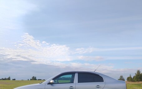 Skoda Octavia IV, 2008 год, 370 000 рублей, 18 фотография