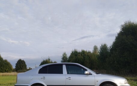Skoda Octavia IV, 2008 год, 370 000 рублей, 19 фотография