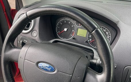 Ford Fusion I, 2006 год, 549 000 рублей, 11 фотография