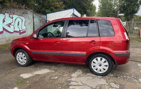 Ford Fusion I, 2006 год, 549 000 рублей, 3 фотография