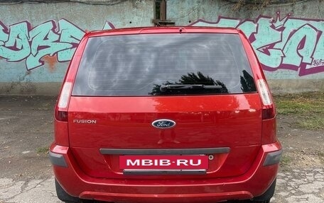 Ford Fusion I, 2006 год, 549 000 рублей, 5 фотография
