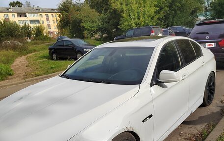 BMW 5 серия, 2010 год, 2 000 000 рублей, 2 фотография
