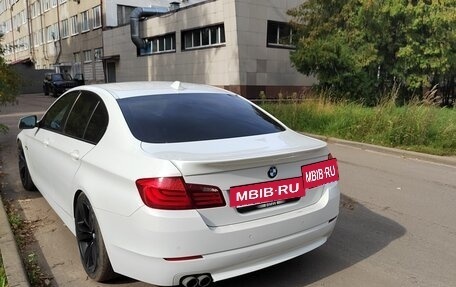 BMW 5 серия, 2010 год, 2 000 000 рублей, 7 фотография