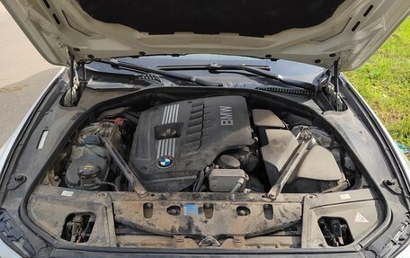 BMW 5 серия, 2010 год, 2 000 000 рублей, 10 фотография