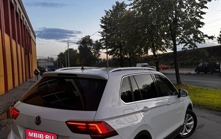 Volkswagen Tiguan II, 2020 год, 3 699 000 рублей, 5 фотография