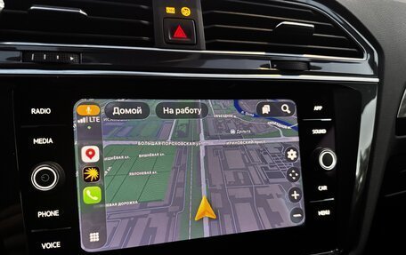 Volkswagen Tiguan II, 2020 год, 3 699 000 рублей, 25 фотография