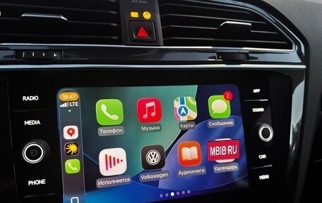 Volkswagen Tiguan II, 2020 год, 3 699 000 рублей, 26 фотография
