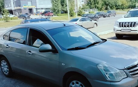Nissan Almera, 2016 год, 610 000 рублей, 2 фотография