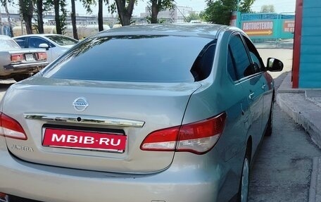 Nissan Almera, 2016 год, 610 000 рублей, 3 фотография