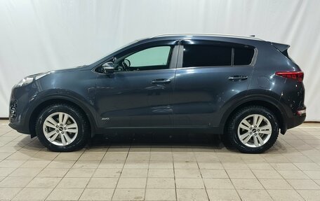 KIA Sportage IV рестайлинг, 2016 год, 1 950 000 рублей, 8 фотография