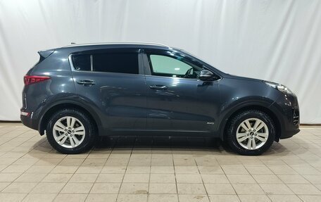 KIA Sportage IV рестайлинг, 2016 год, 1 950 000 рублей, 4 фотография
