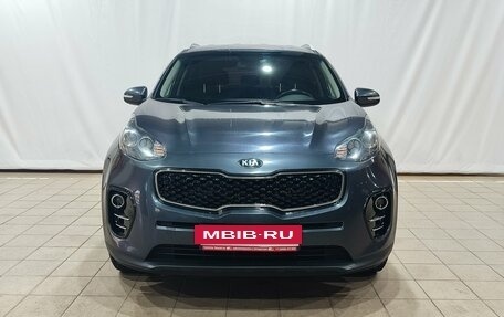 KIA Sportage IV рестайлинг, 2016 год, 1 950 000 рублей, 2 фотография