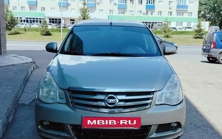 Nissan Almera, 2016 год, 610 000 рублей, 4 фотография