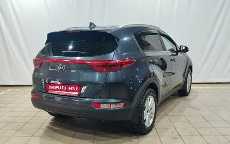 KIA Sportage IV рестайлинг, 2016 год, 1 950 000 рублей, 5 фотография
