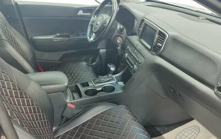 KIA Sportage IV рестайлинг, 2016 год, 1 950 000 рублей, 14 фотография