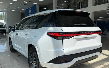 Lexus TX, 2026 год, 10 600 000 рублей, 7 фотография
