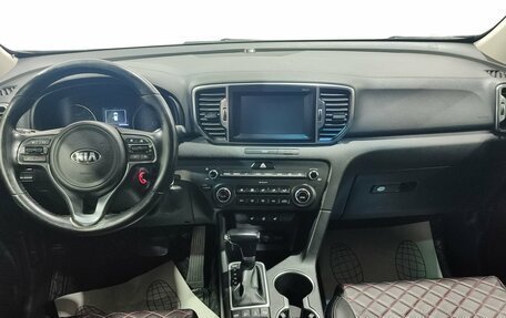 KIA Sportage IV рестайлинг, 2016 год, 1 950 000 рублей, 15 фотография