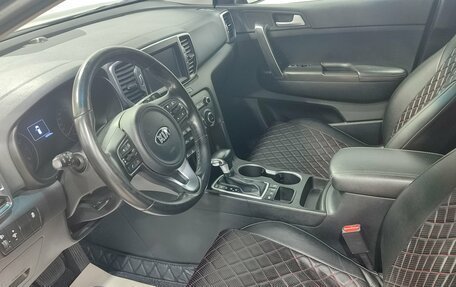 KIA Sportage IV рестайлинг, 2016 год, 1 950 000 рублей, 17 фотография