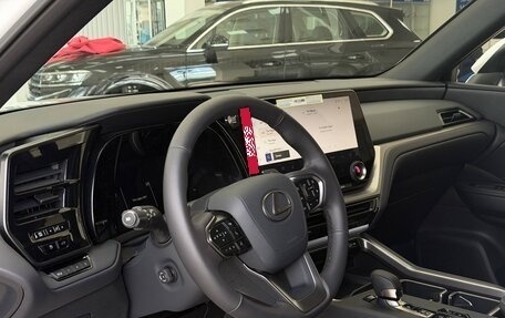 Lexus TX, 2026 год, 10 600 000 рублей, 9 фотография