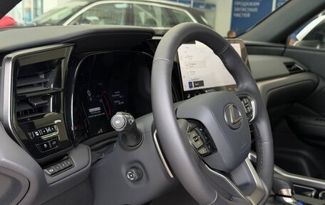 Lexus TX, 2026 год, 10 600 000 рублей, 24 фотография