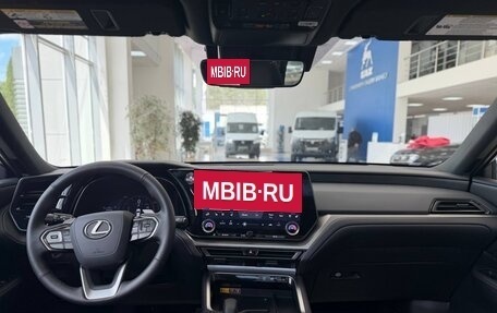 Lexus TX, 2026 год, 10 600 000 рублей, 17 фотография