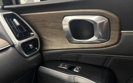 KIA Sorento IV, 2023 год, 3 899 000 рублей, 15 фотография