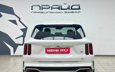KIA Sorento IV, 2023 год, 3 899 000 рублей, 4 фотография