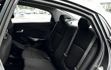 KIA Rio III рестайлинг, 2014 год, 925 000 рублей, 18 фотография