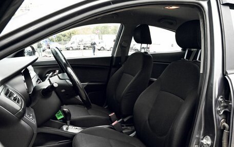 KIA Rio III рестайлинг, 2014 год, 925 000 рублей, 16 фотография