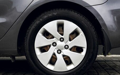 KIA Rio III рестайлинг, 2014 год, 925 000 рублей, 22 фотография