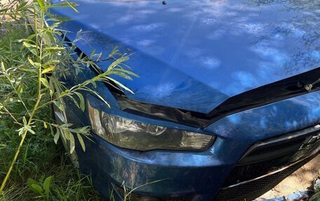 Mitsubishi Lancer IX, 2008 год, 250 000 рублей, 5 фотография