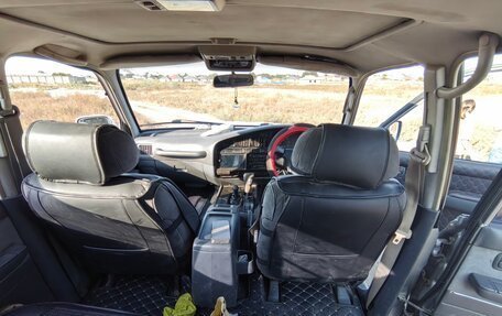 Toyota Land Cruiser 80 рестайлинг, 1995 год, 900 000 рублей, 4 фотография