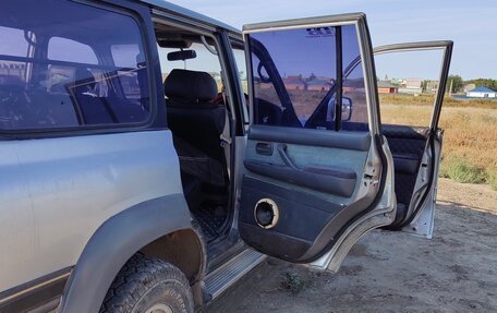 Toyota Land Cruiser 80 рестайлинг, 1995 год, 900 000 рублей, 5 фотография