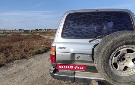 Toyota Land Cruiser 80 рестайлинг, 1995 год, 900 000 рублей, 3 фотография