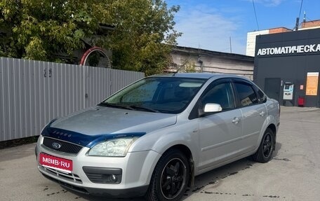 Ford Focus II рестайлинг, 2006 год, 325 000 рублей, 1 фотография