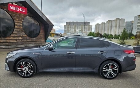 KIA Optima IV, 2019 год, 2 400 000 рублей, 1 фотография