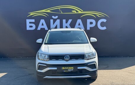 Volkswagen T-Cross I, 2020 год, 1 720 000 рублей, 3 фотография