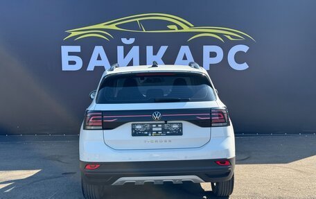 Volkswagen T-Cross I, 2020 год, 1 720 000 рублей, 4 фотография