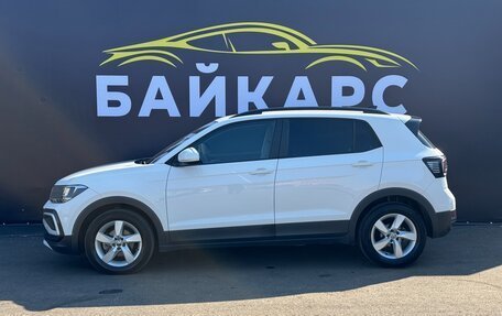 Volkswagen T-Cross I, 2020 год, 1 720 000 рублей, 7 фотография