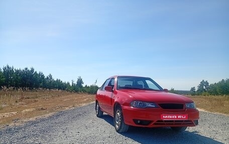 Daewoo Nexia I рестайлинг, 2009 год, 240 000 рублей, 1 фотография