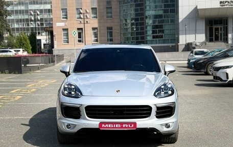 Porsche Cayenne III, 2014 год, 4 299 999 рублей, 1 фотография