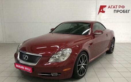 Lexus SC II рестайлинг, 2006 год, 2 100 000 рублей, 1 фотография