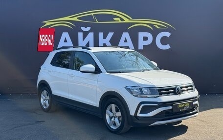 Volkswagen T-Cross I, 2020 год, 1 720 000 рублей, 2 фотография