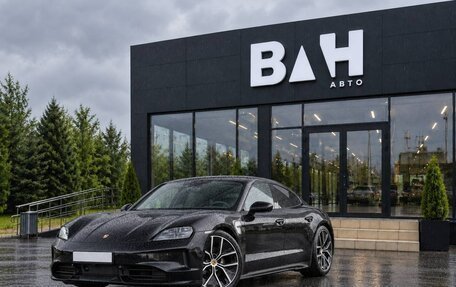 Porsche Taycan I, 2026 год, 17 760 000 рублей, 1 фотография