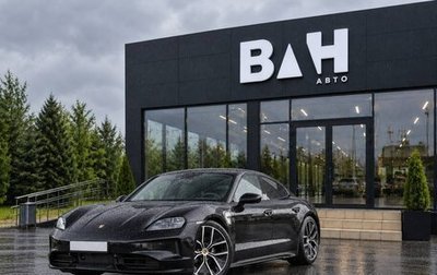 Porsche Taycan I, 2026 год, 17 760 000 рублей, 1 фотография