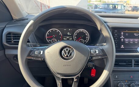 Volkswagen T-Cross I, 2020 год, 1 720 000 рублей, 11 фотография